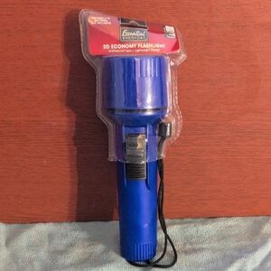 2D Economy Flashlight